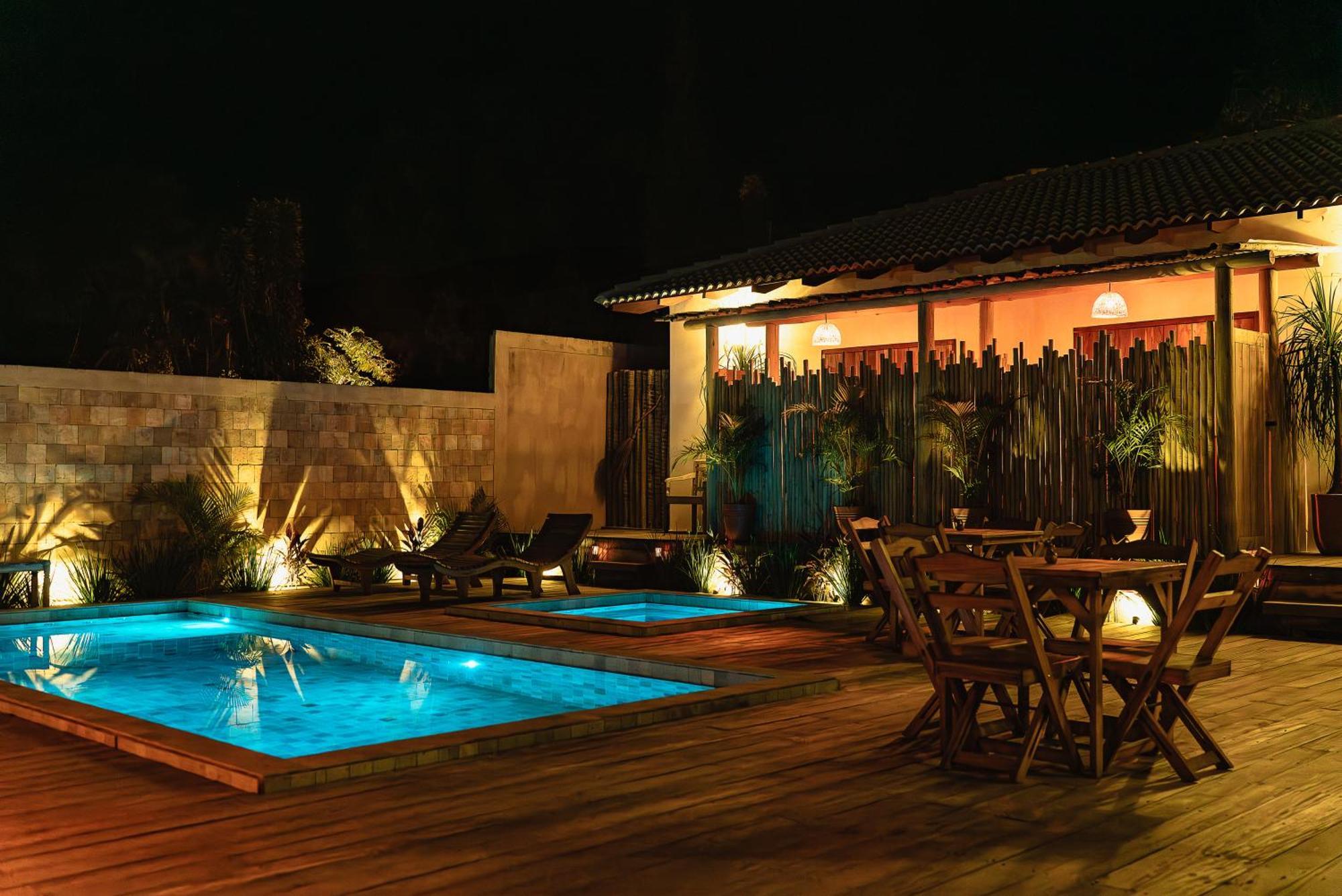 Vila Inca Алту-Параизу-ди-Гояс Экстерьер фото