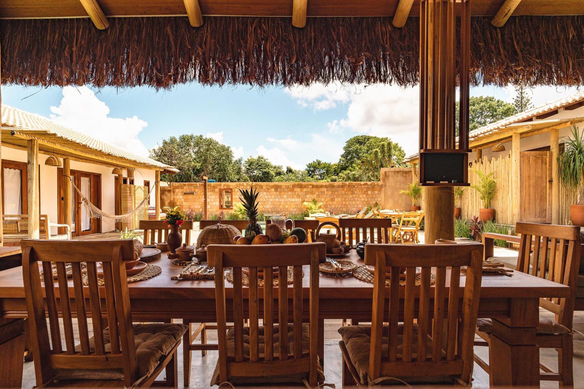 Vila Inca Алту-Параизу-ди-Гояс Экстерьер фото