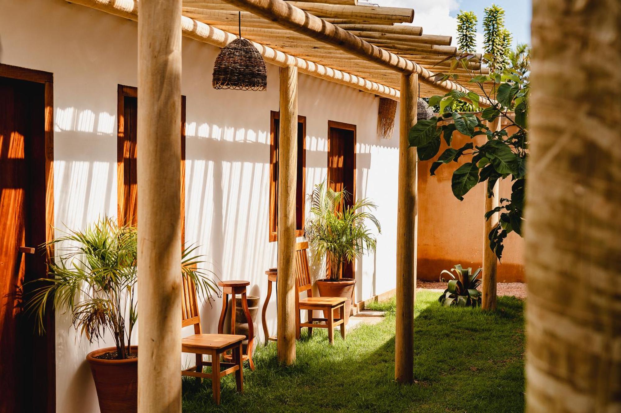 Vila Inca Алту-Параизу-ди-Гояс Экстерьер фото