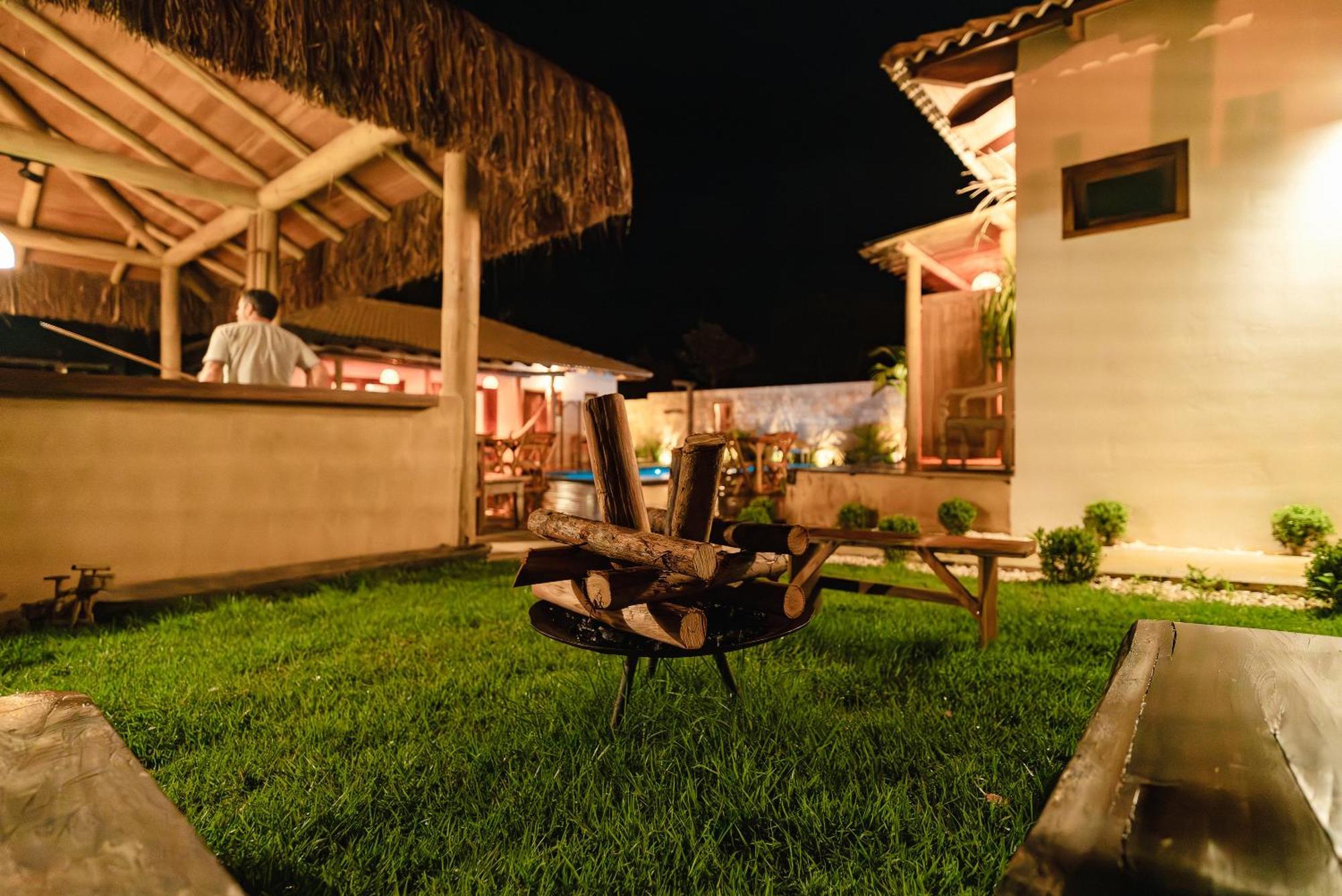Vila Inca Алту-Параизу-ди-Гояс Экстерьер фото