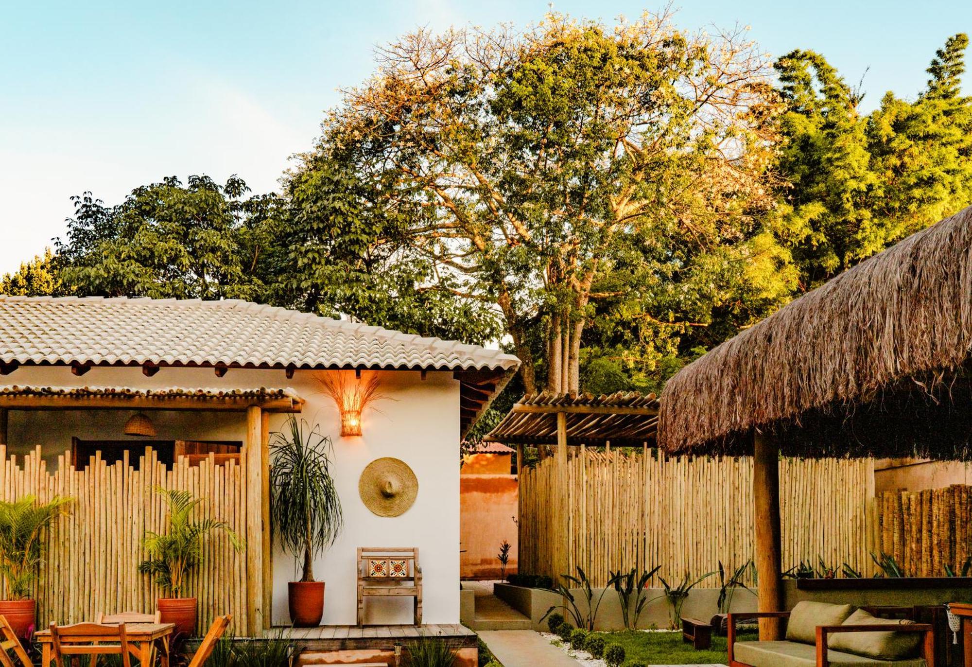 Vila Inca Алту-Параизу-ди-Гояс Экстерьер фото